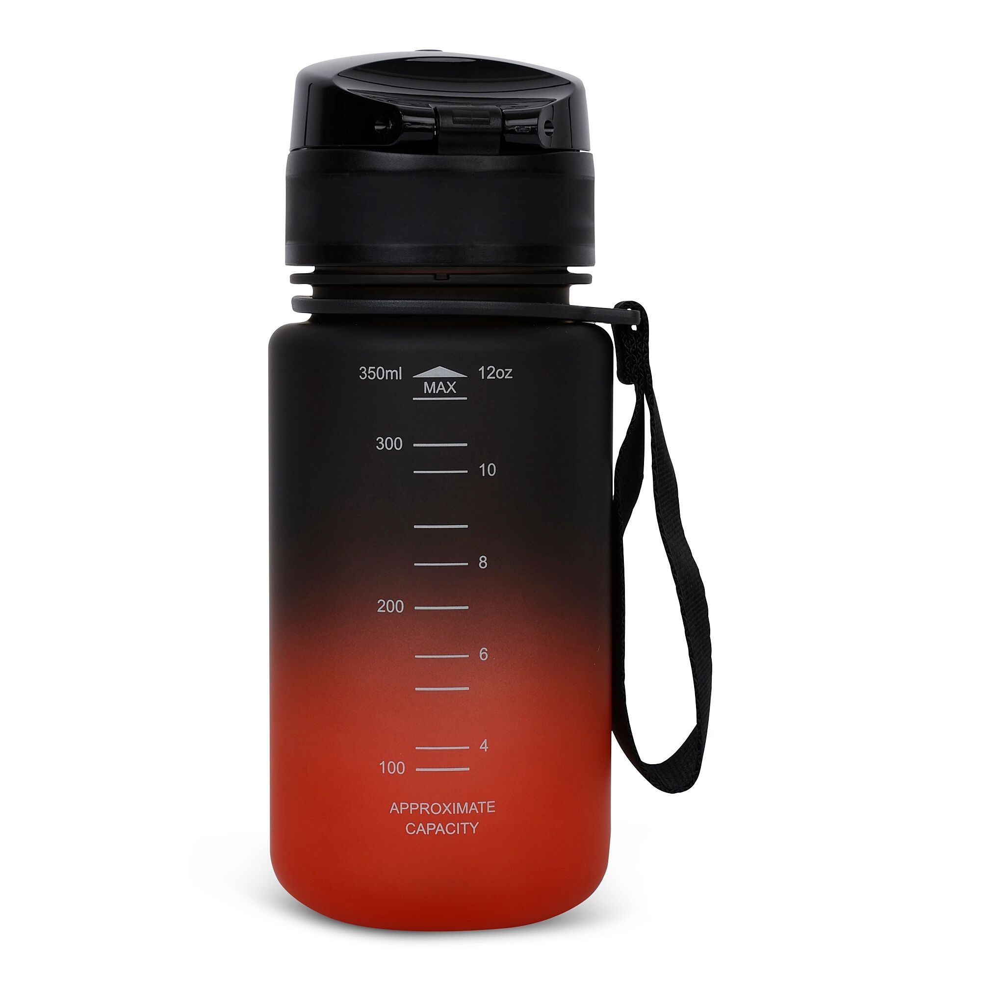 0.35L Tritan Water Bottle | Ash Red