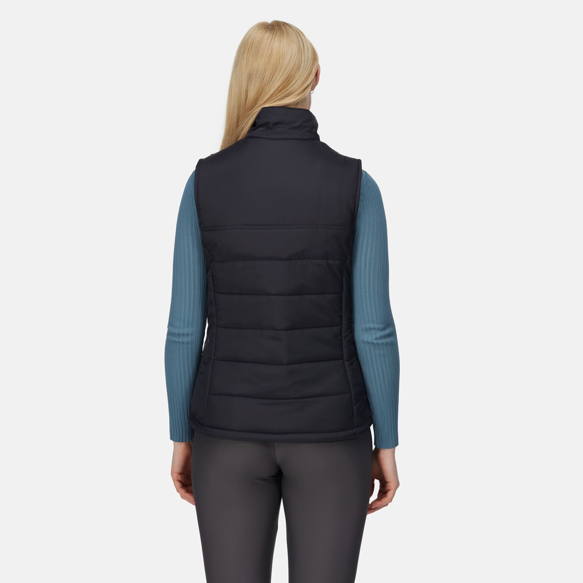 Women's Stage II Insulated Body Warmer | Navy