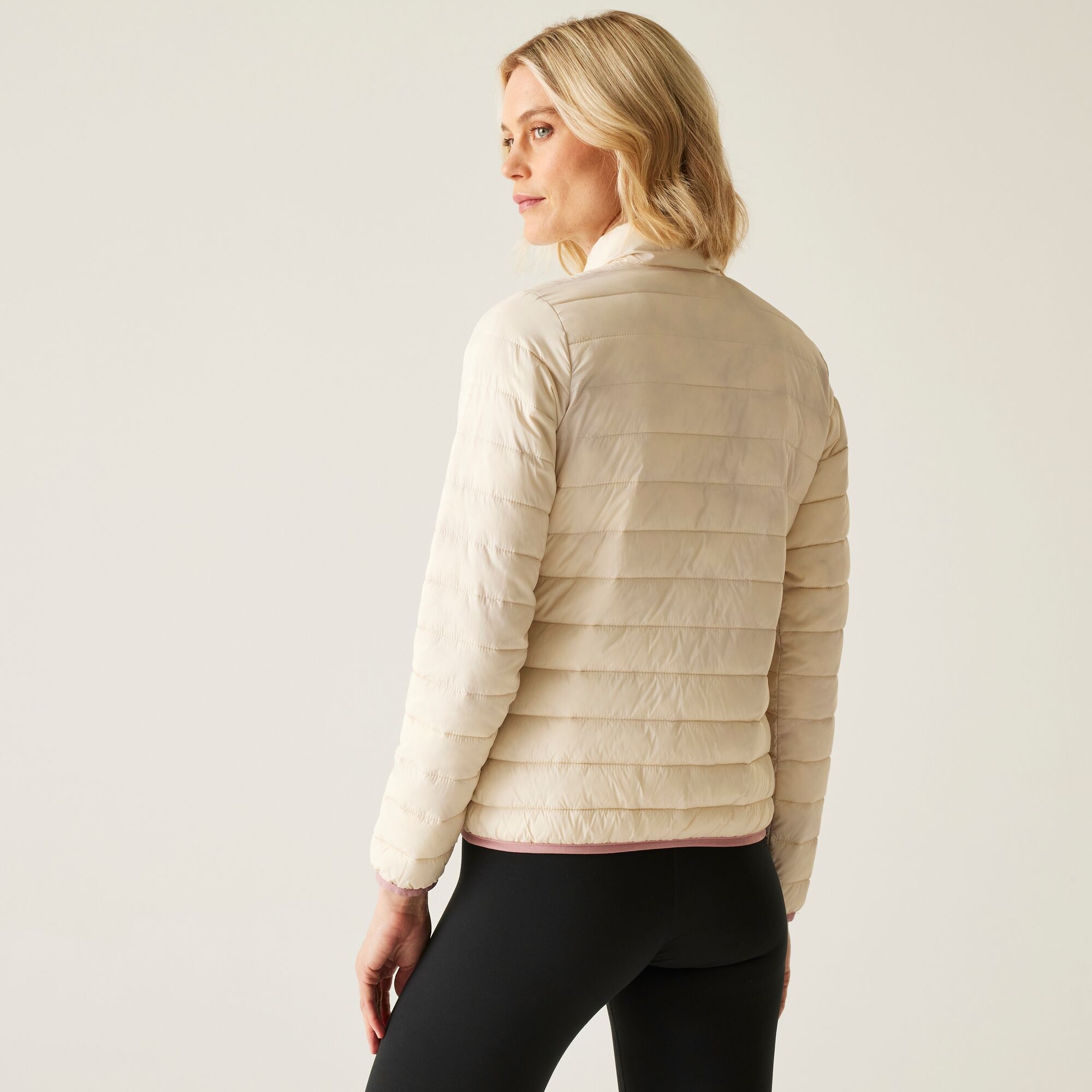 Women's Hillpack II Insulated Jacket | Light Vanilla Lilas
