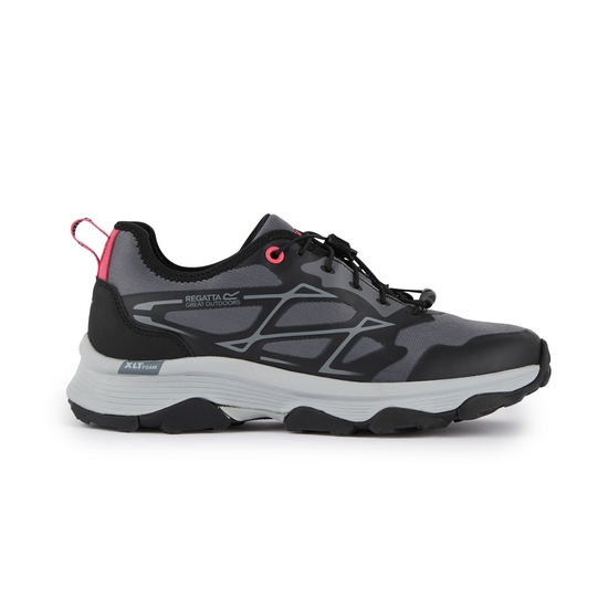 Women's Blaze Trainers | Seal Grey Peach Bloom?