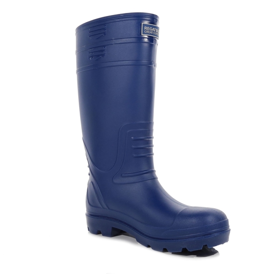 Men's Vendeavour Wellies | Navy