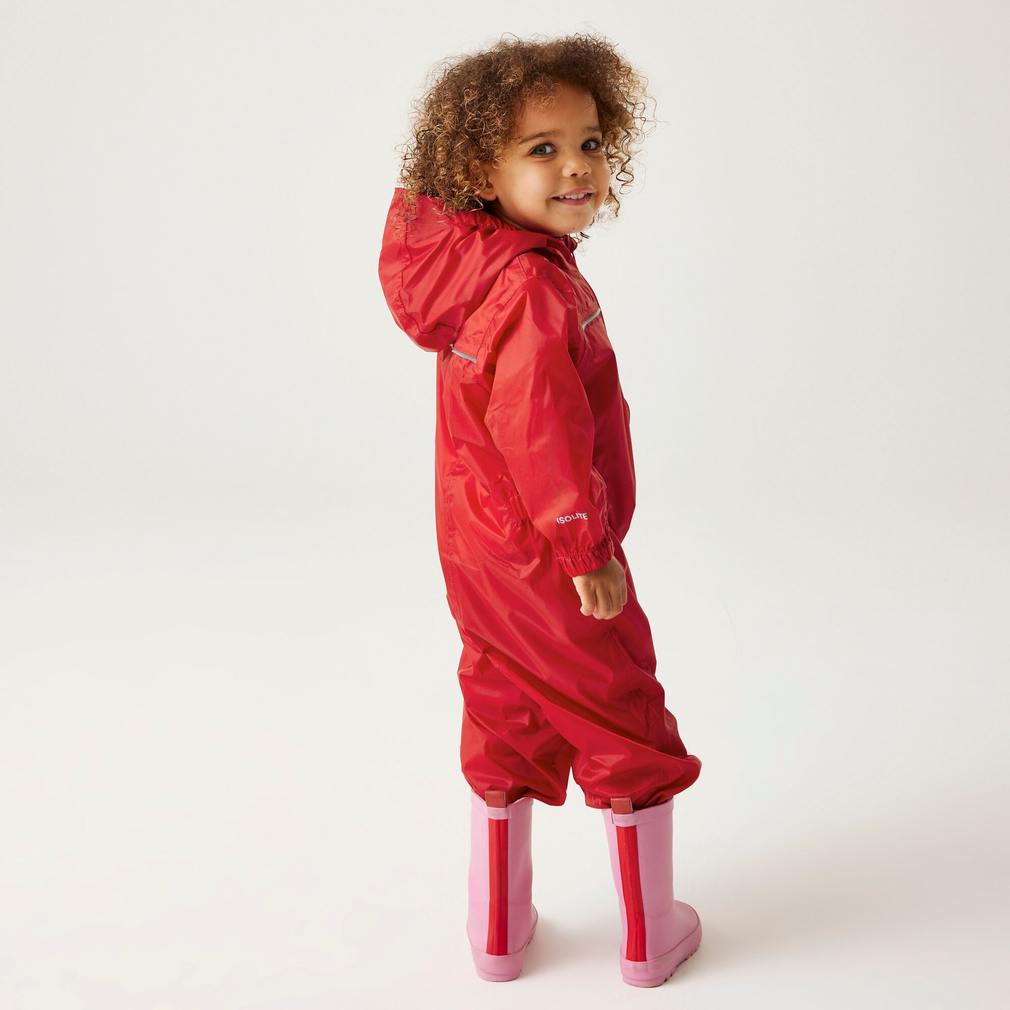 Kids' Puddle IV Waterproof Puddle Suit | Pepper