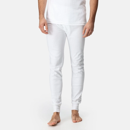 Men's Thermal Long Johns | Denim Blue