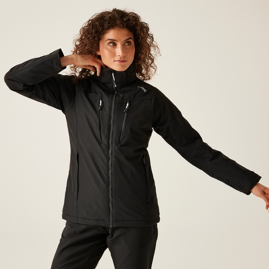 Women's Calderdale II Winter Jacket | Black