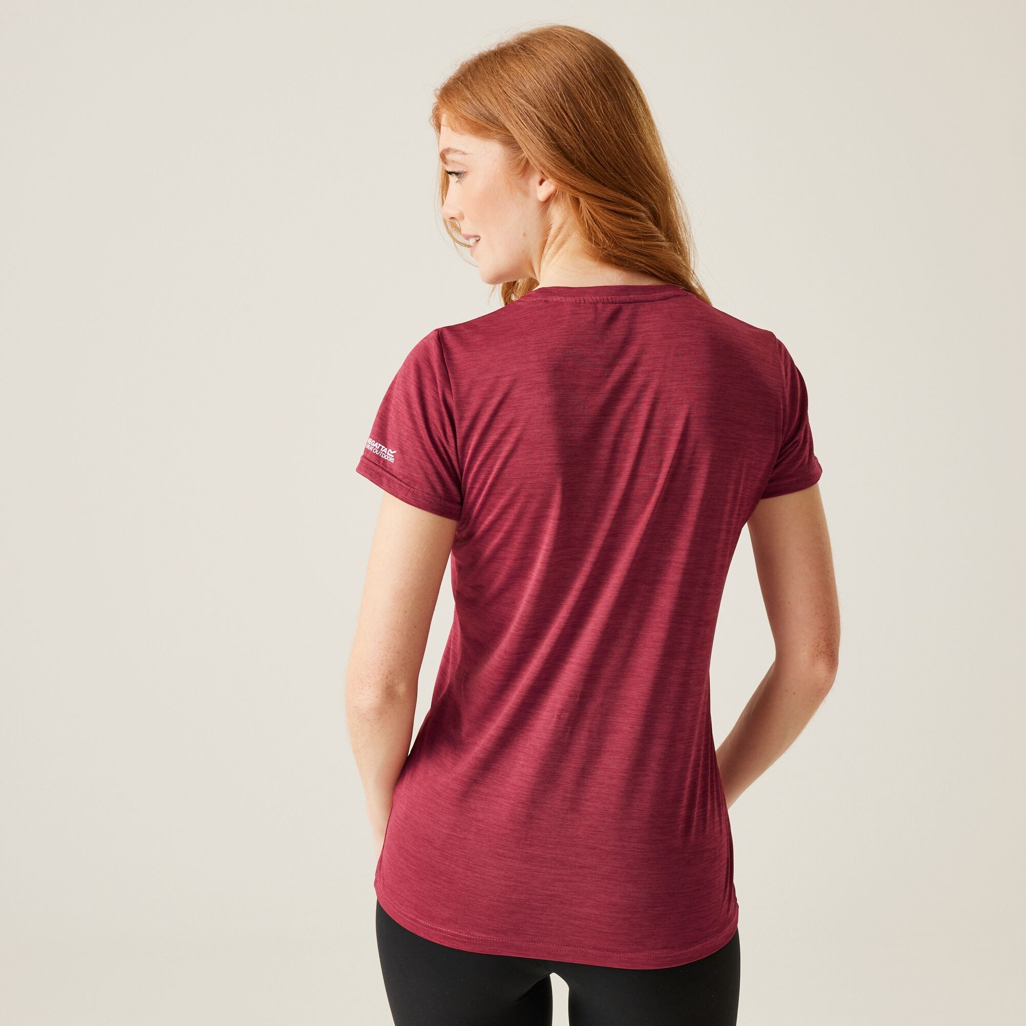 Women's Fingal Edition T-Shirt | Rumba Red