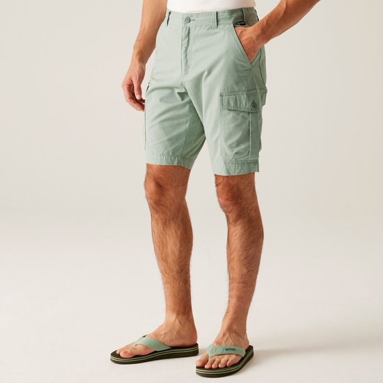 Men's Ruwan Casual Shorts | Glacier