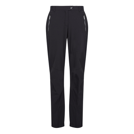 Women's Mountain III Walking Trousers | Black