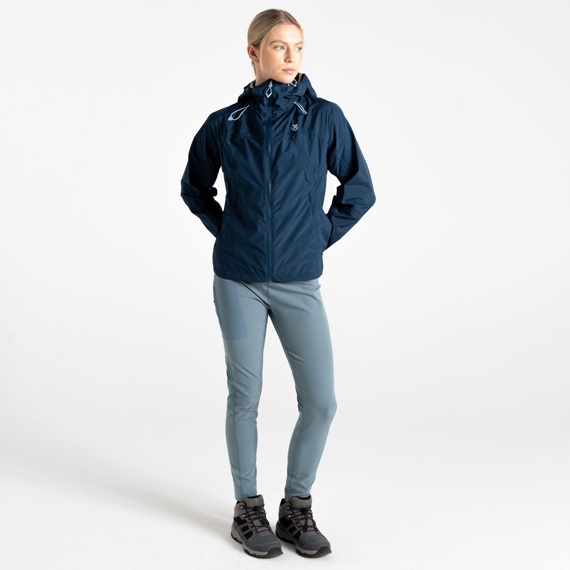 Women's Breathe Easy Waterproof Jacket | Moonlight Denim