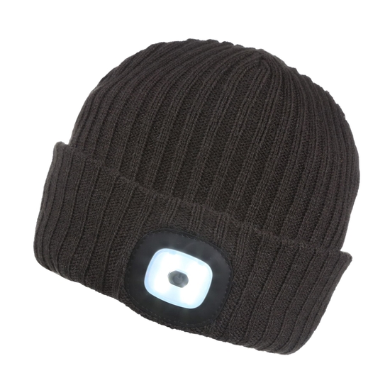 Unisex Torch Beanie II | Black