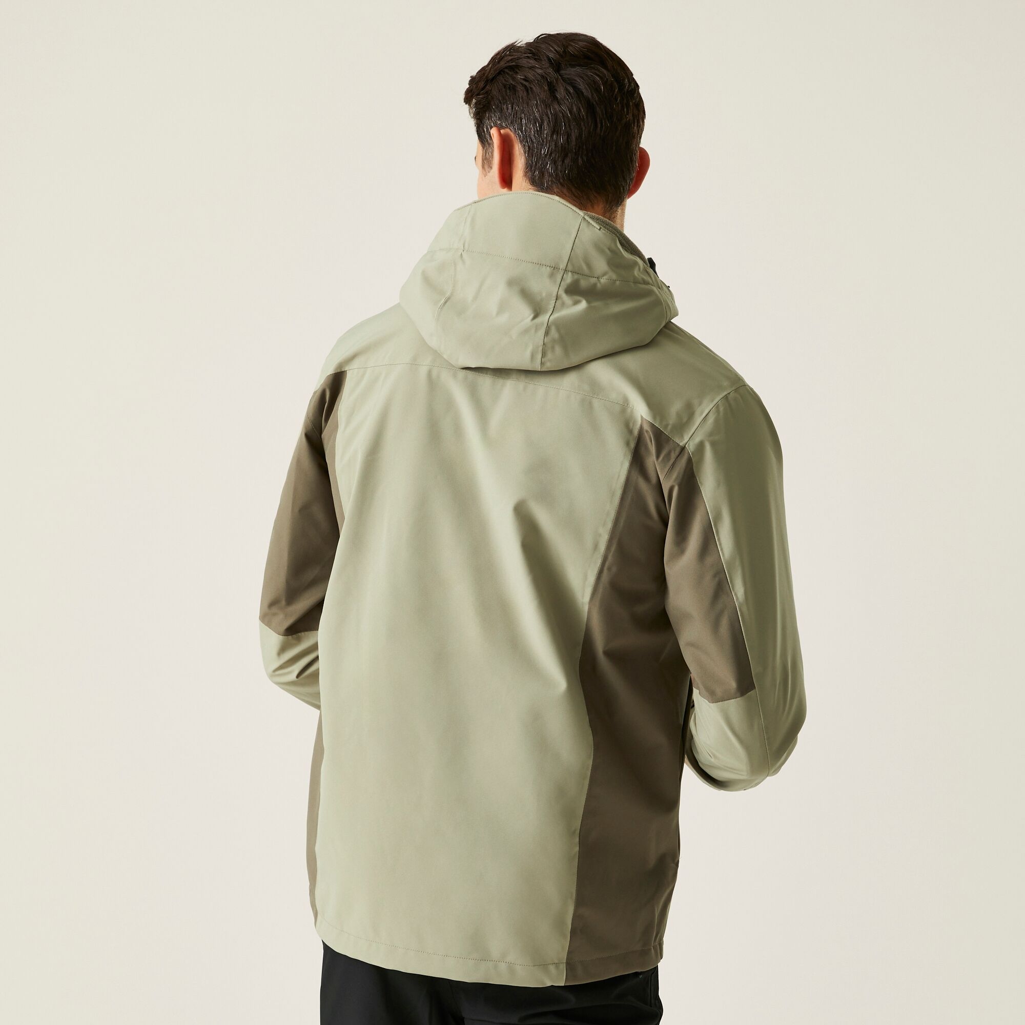 Men's Birchdale II Waterproof Jacket | Golden Sand Treetop