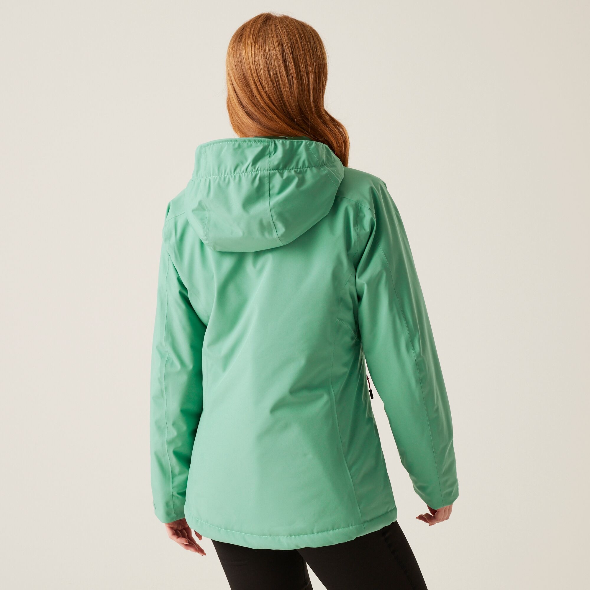 Women's Highton Stretch IV Padded Jacket | Dusty Green