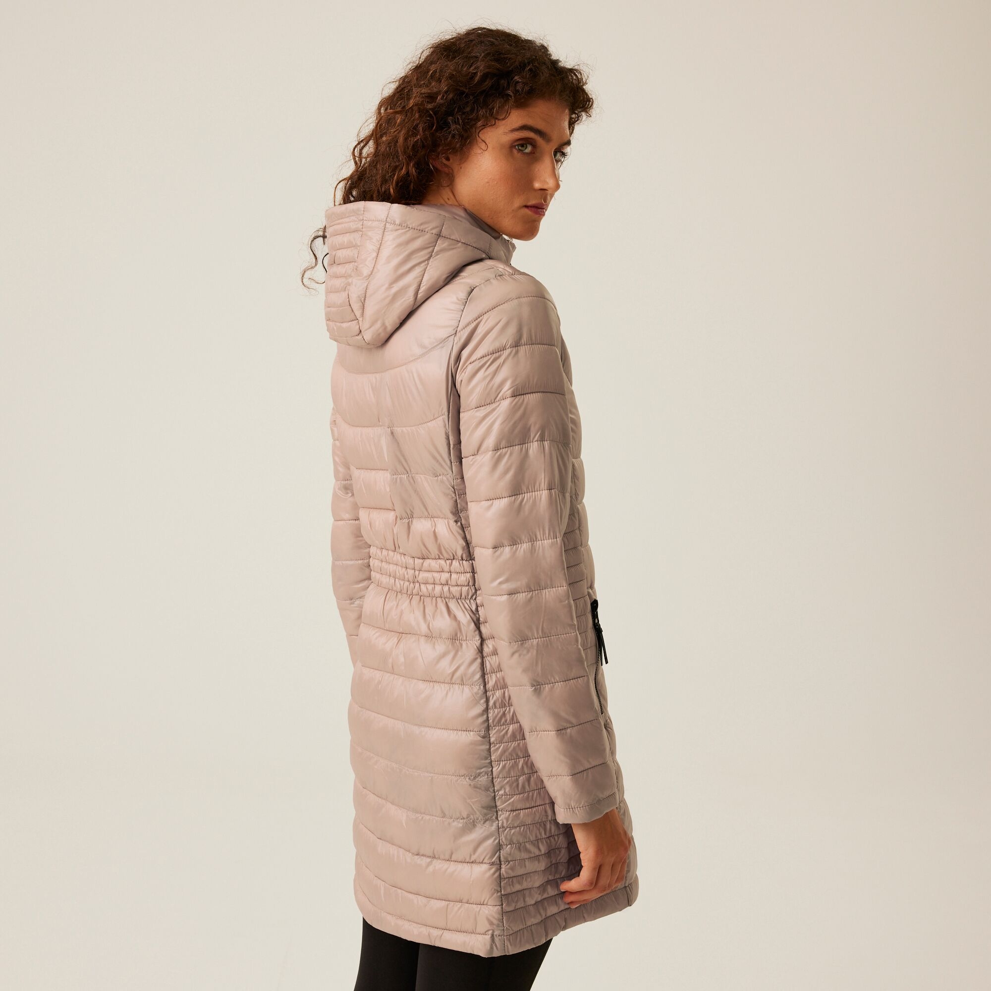 Women's Andel III Lightweight Quilted Jacket | Warm Taupe