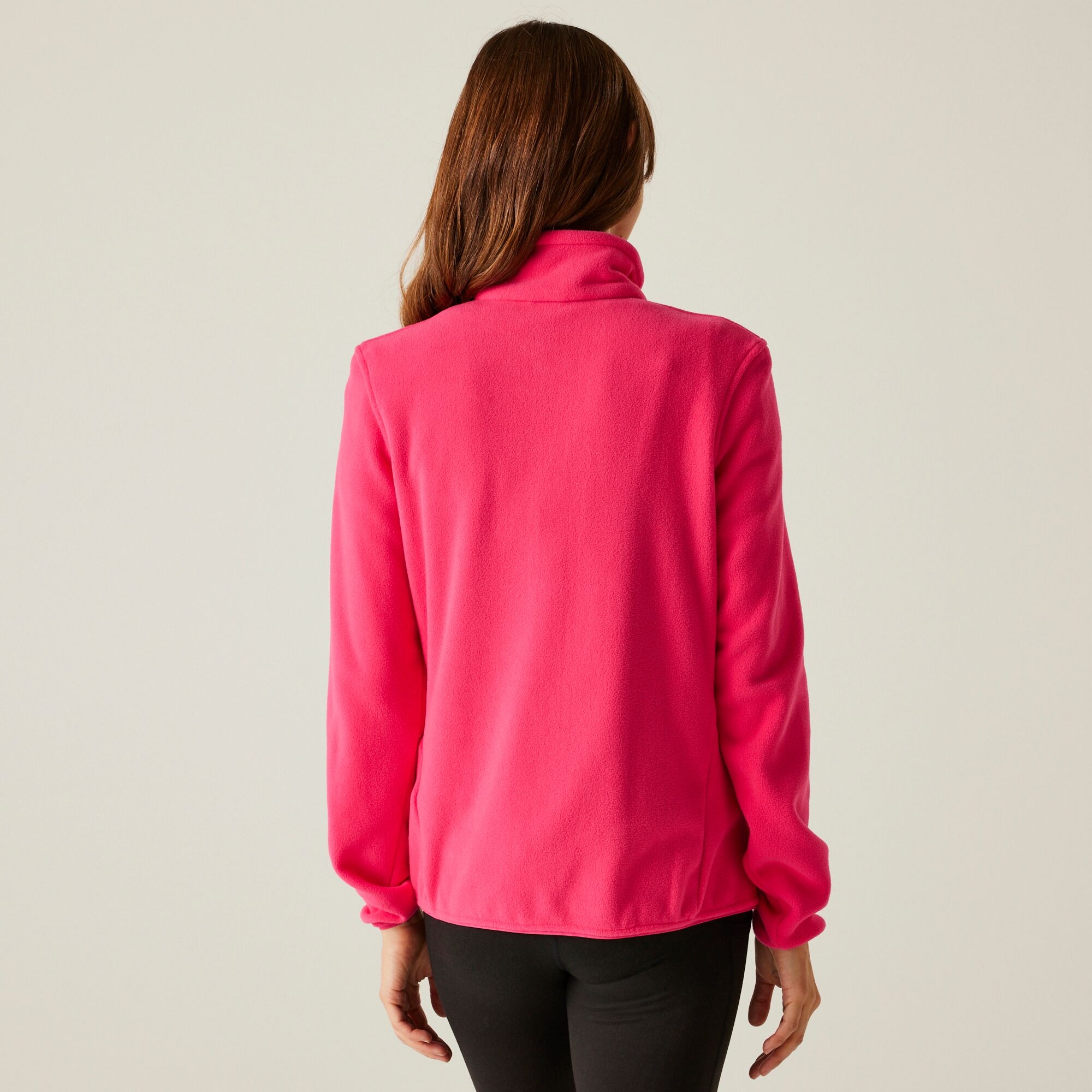 Women's Clemance IV Full Zip Fleece | Pop