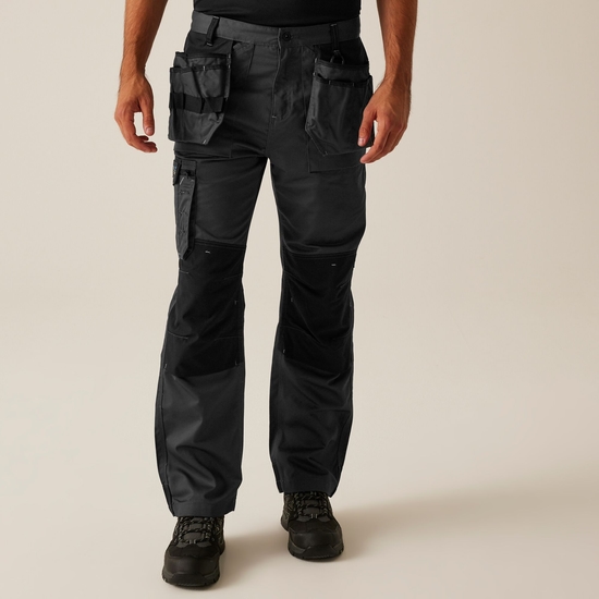 Men's Incursion Holster Work Trousers | Iron