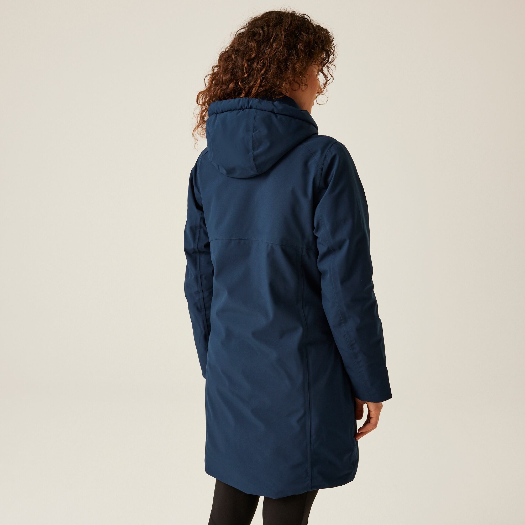Women's Yewbank IV Waterproof Jacket | Navy Coronet Blue