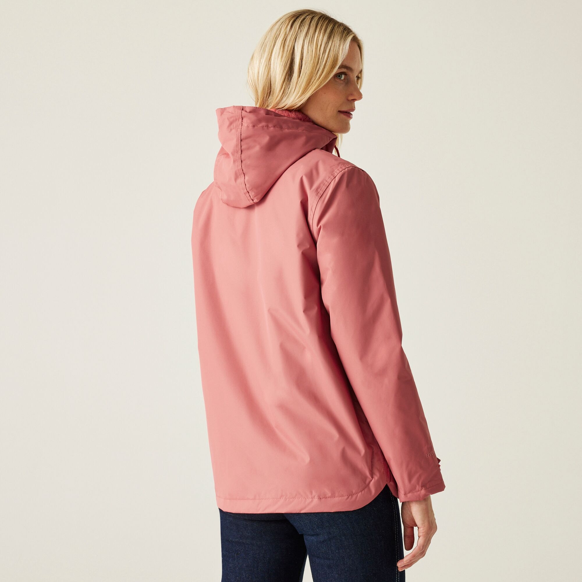 Women's Broadia Waterproof Jacket | Mineral Red