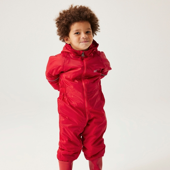 Kids' Splosh III Waterproof Puddle Suit | Pepper