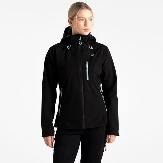 Women's Torrek II Waterproof Jacket | Black