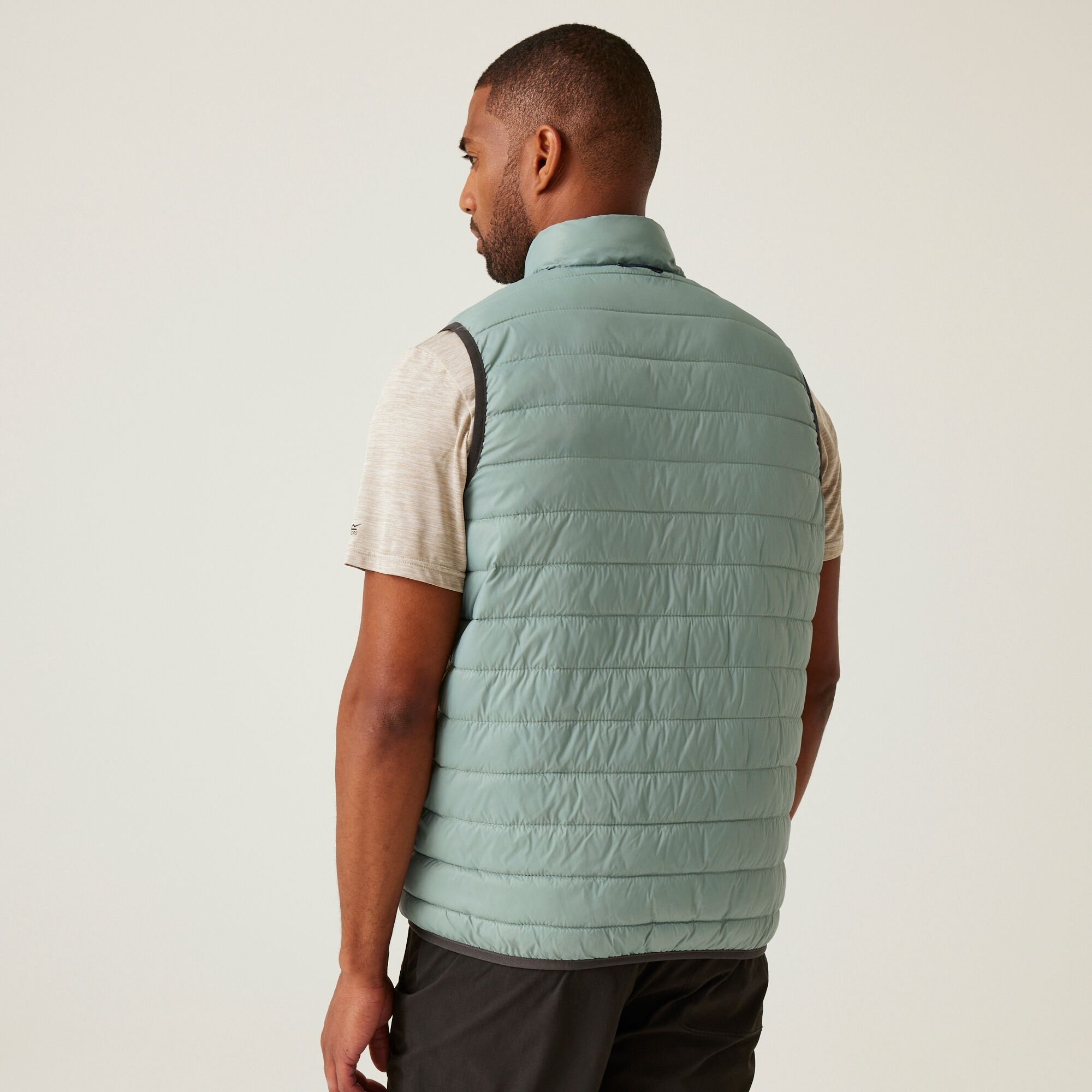 Men's Hillpack II Gilet | Glacier