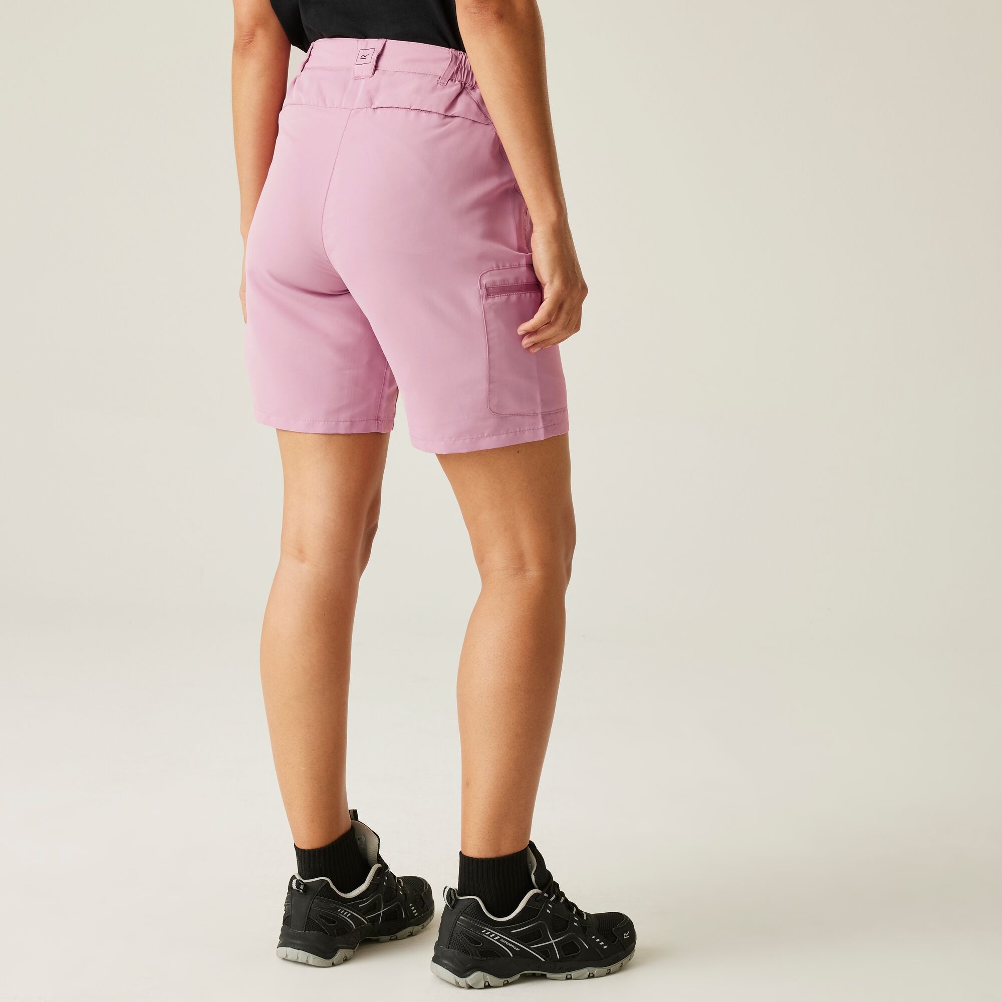 Women's Chaska III Walking Shorts | Lilas