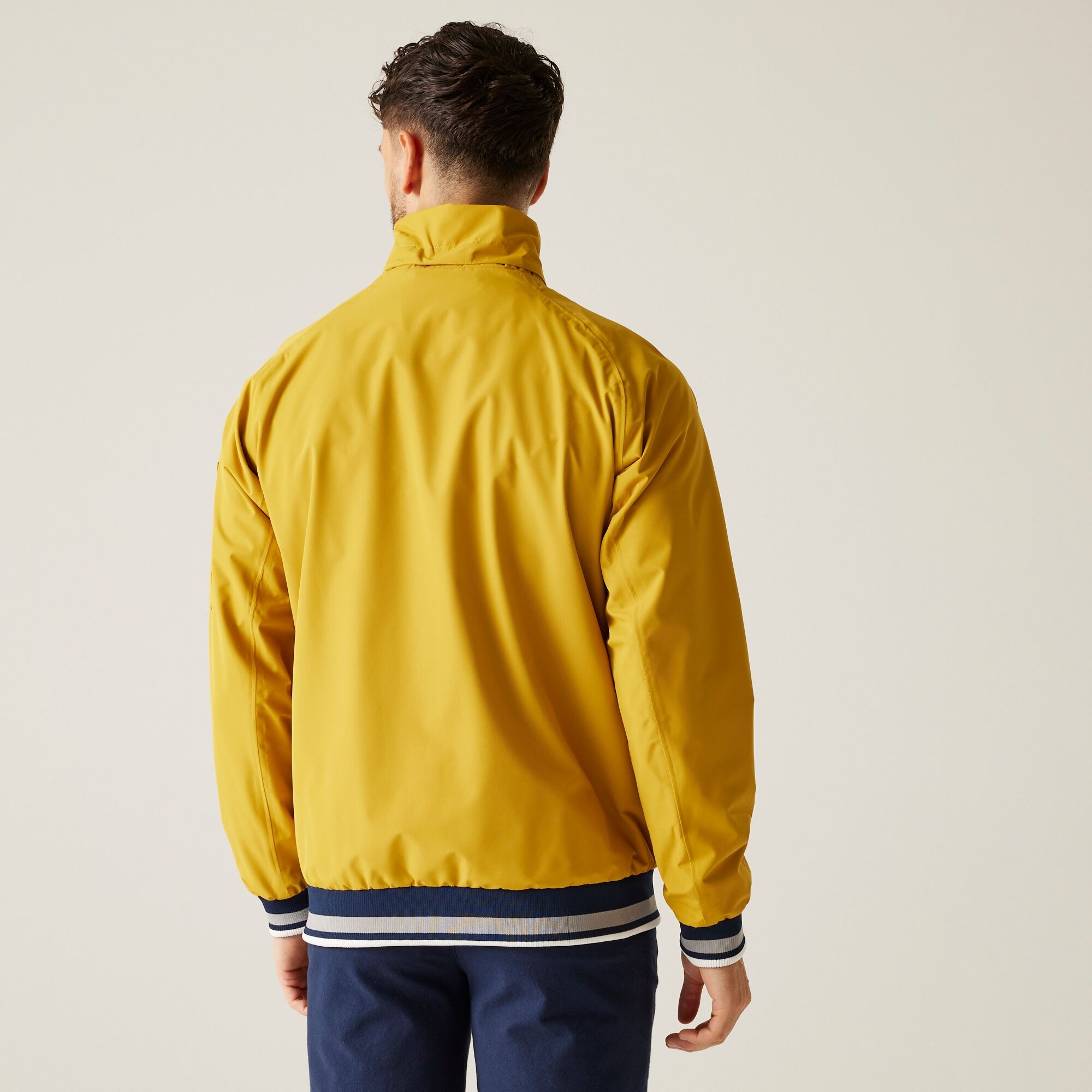 Men's Shorebay III Waterproof Jacket | Mustard