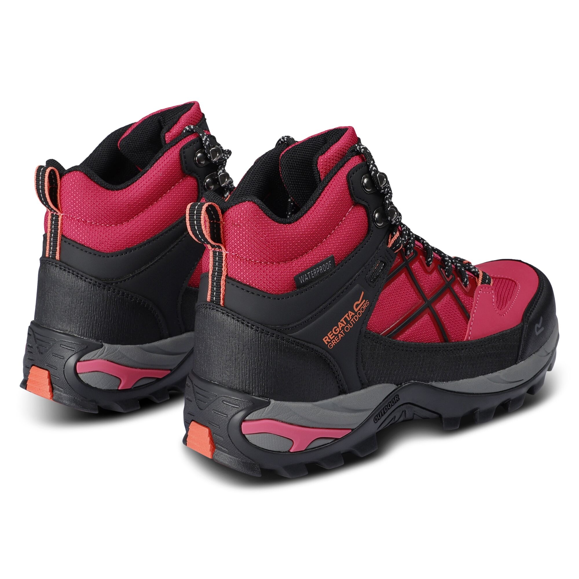 Women's Samaris III Walking Boots | Pink Potion Satsuma