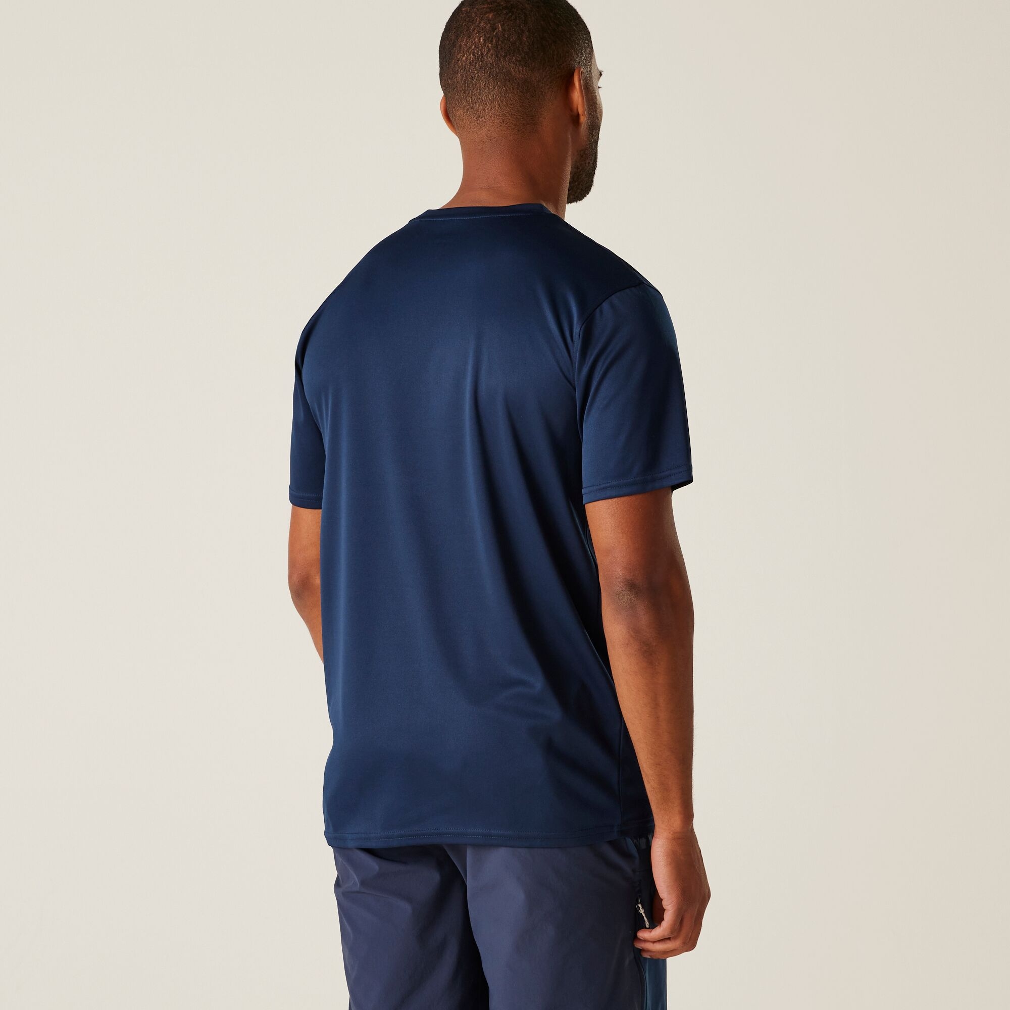 Men's Fingal IX T-Shirt | Navy