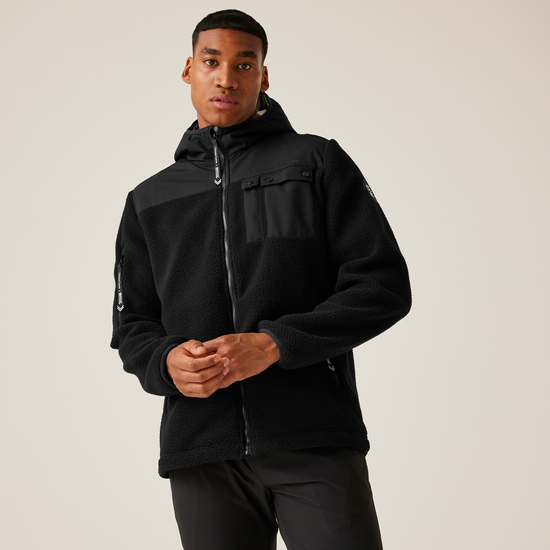 Christian Lacroix - Men's Valensoles Fleece | Black