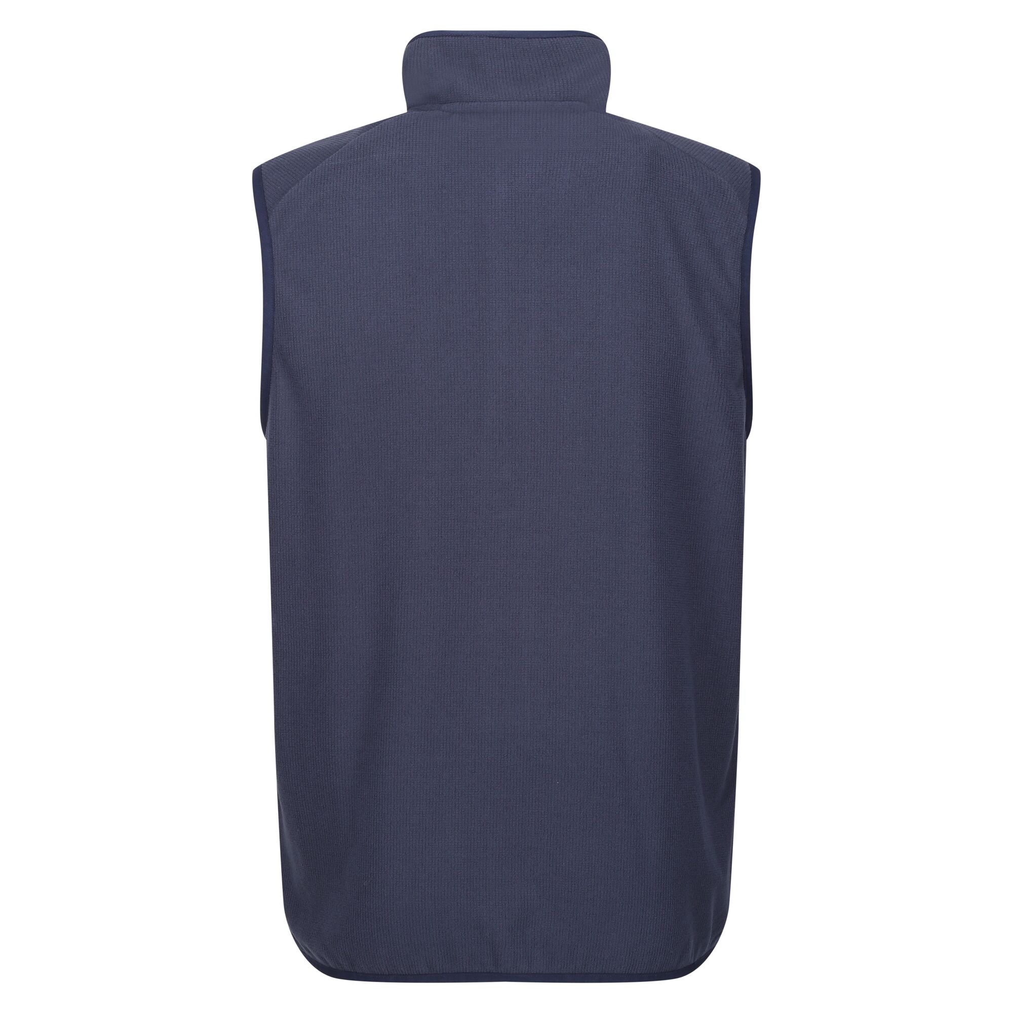 Men's Navigate Fleece Bodywarmer | Navy French Blue