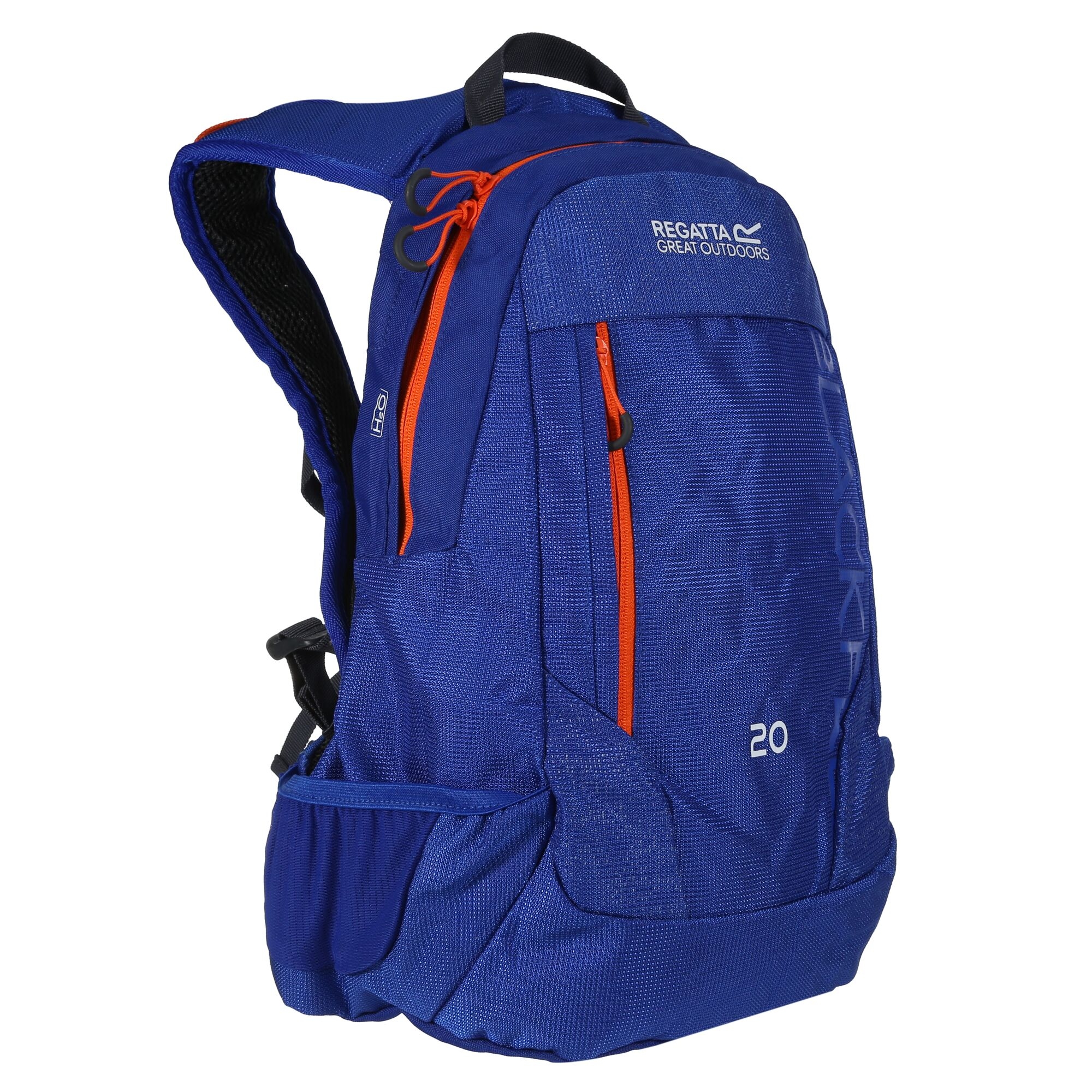 Blackfell III 20L Hydropack Rucksack | Surf Spray Blaze Orange
