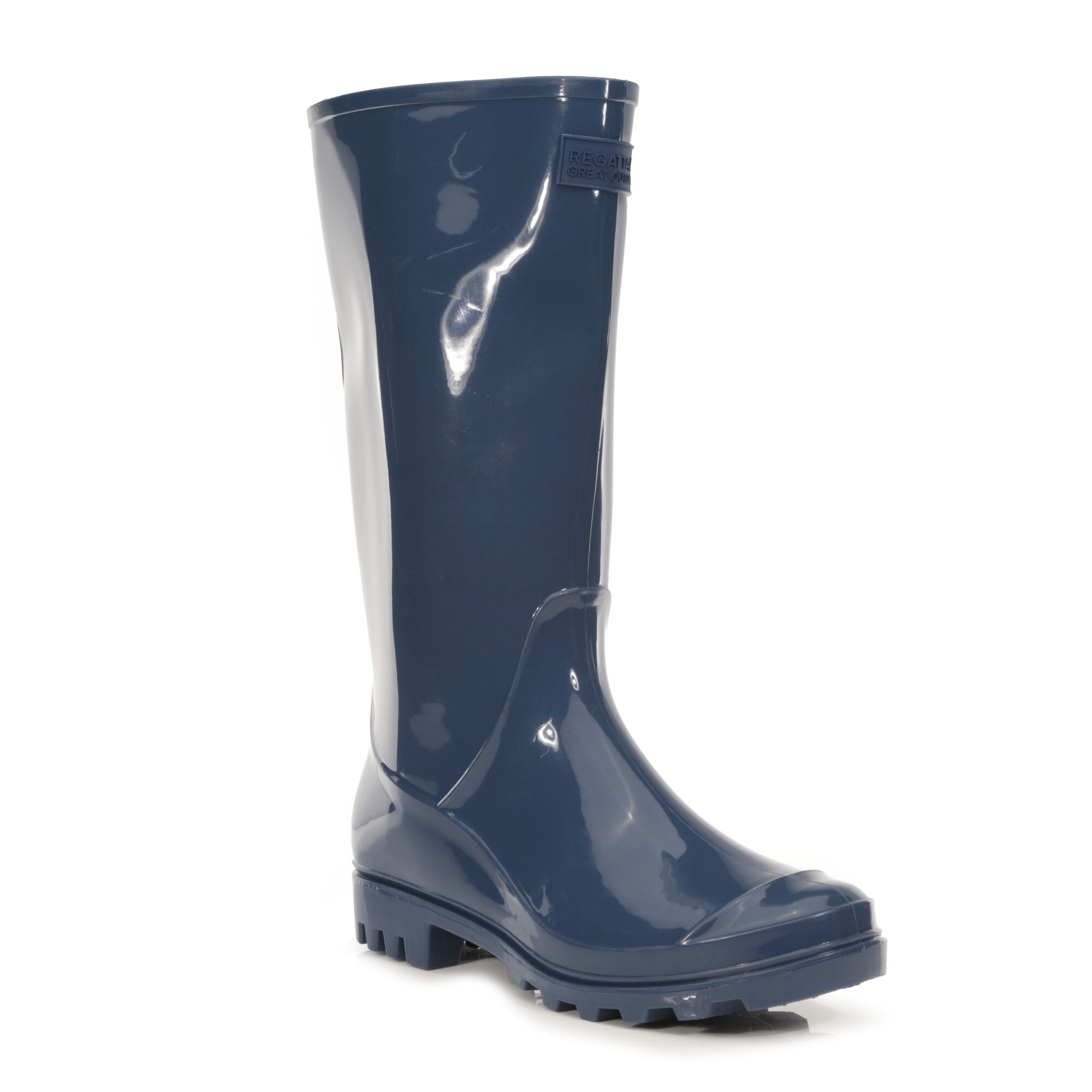 Women's Wenlock Wellies | Dark Denim