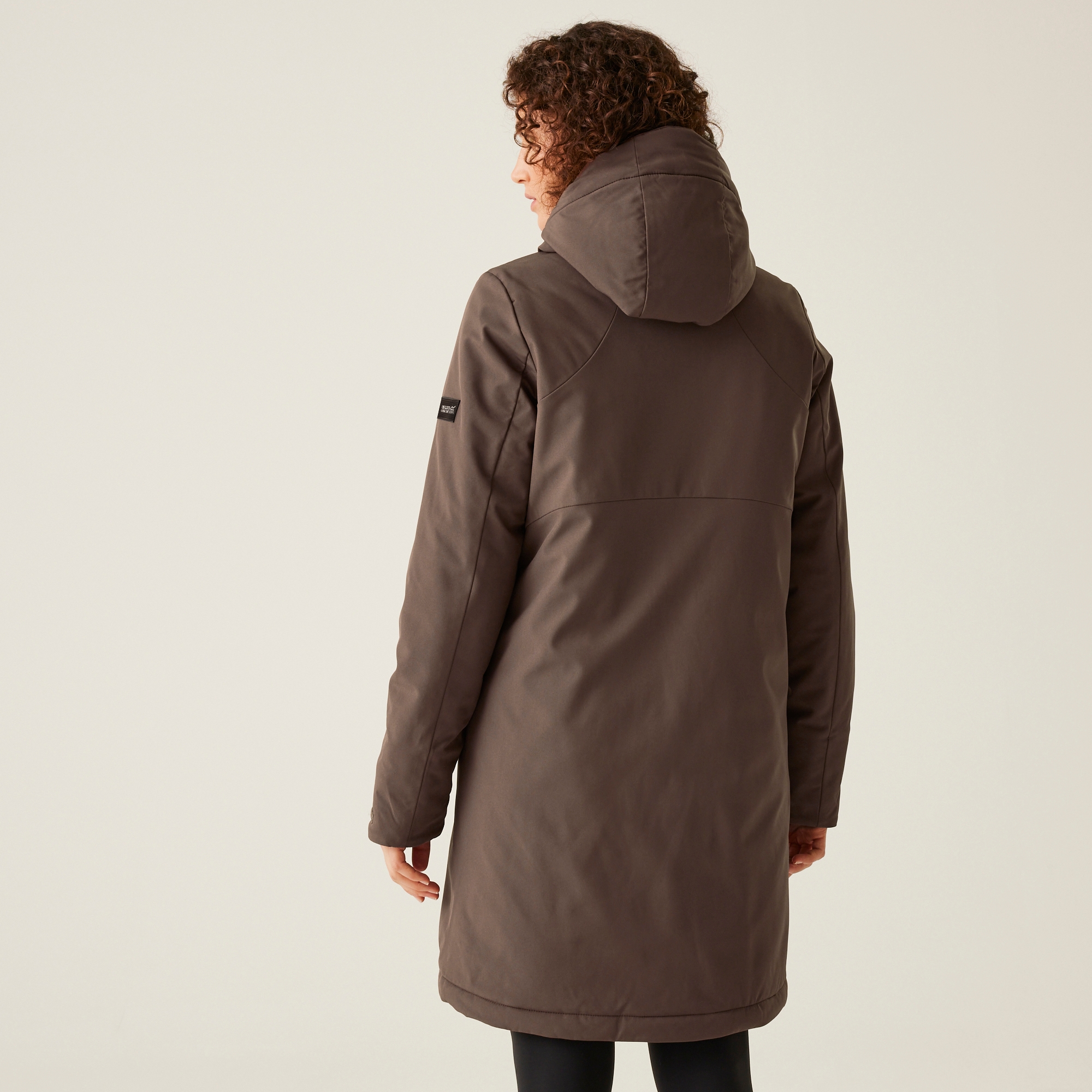 Women's Dallymoore Quilted Jacket | Bueno Brown