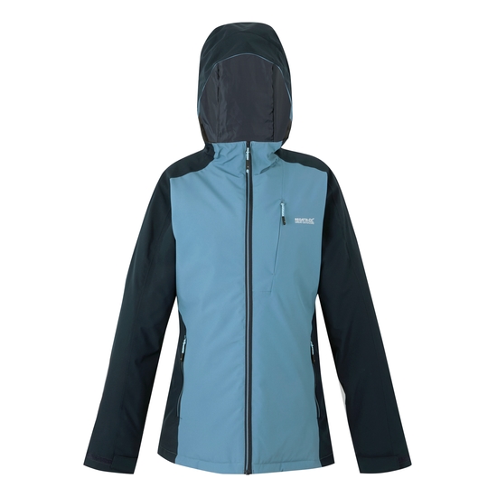 Women's Highton Stretch IV Padded Jacket | Navy Coronet Blue