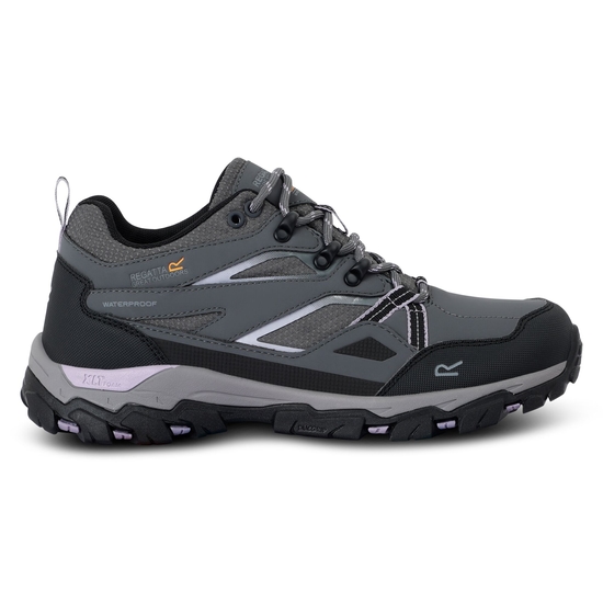 Women's Holcombe III Low Walking Shoes | Briar Wisteria