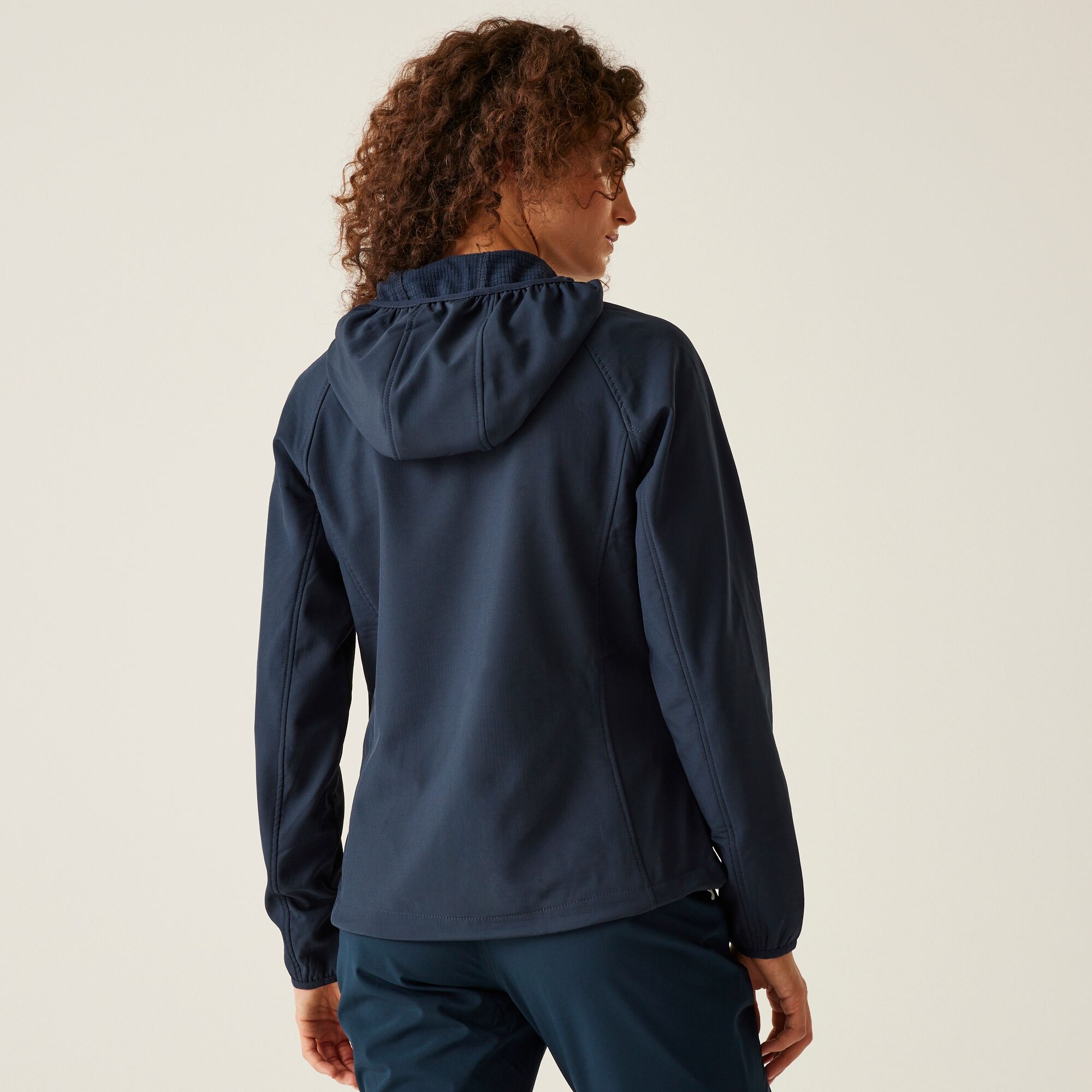 Women's Arec III Softshell Jacket | Navy