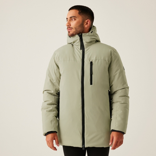 Men's Yewbank III Waterproof Jacket | Abbeystone Black