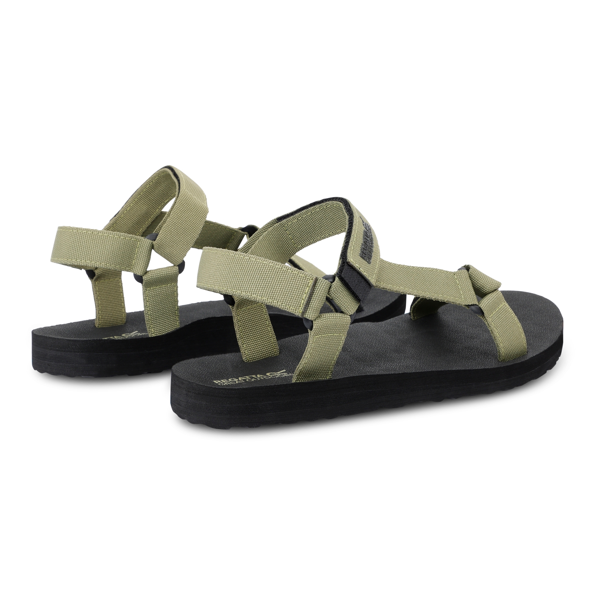 Men's Vendeavour Sandal | Nephrite Green Black
