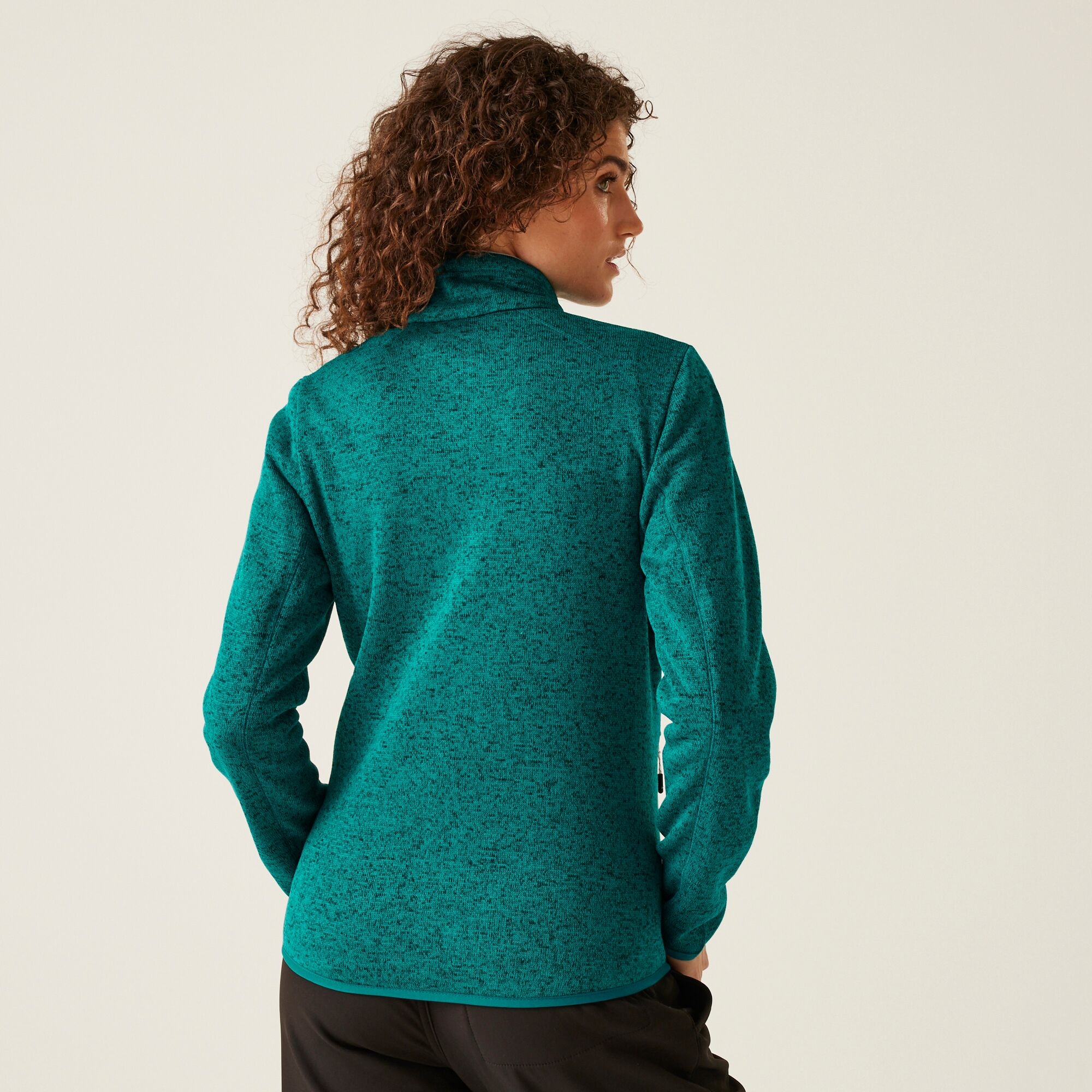 Women's Newhill Full Zip Fleece | Gulfstream Sea Haze