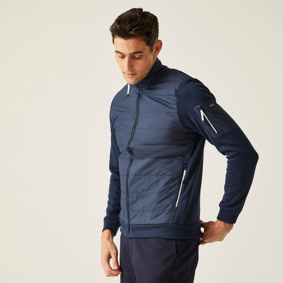 Men's Colliston Padded Jacket | Navy
