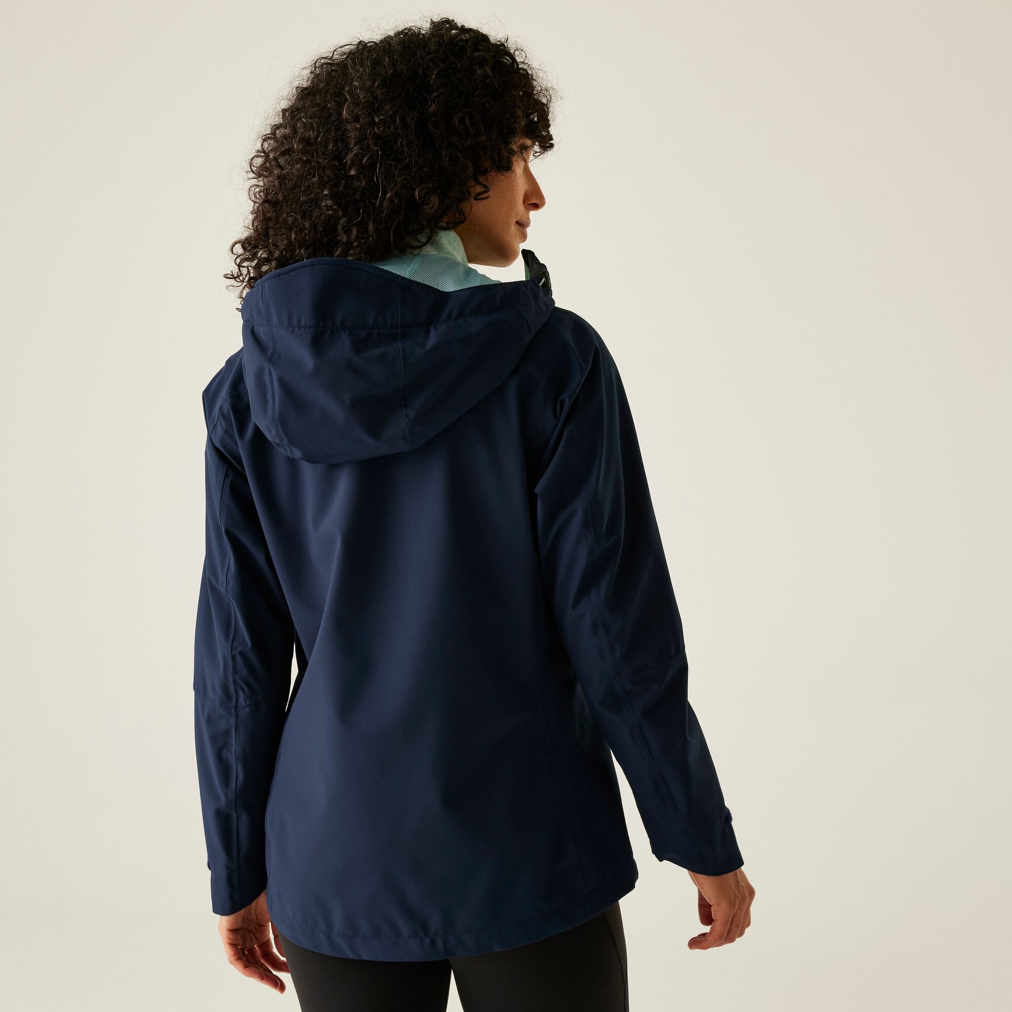 Women's Birchdale II Waterproof Jacket | Navy Icy Morn