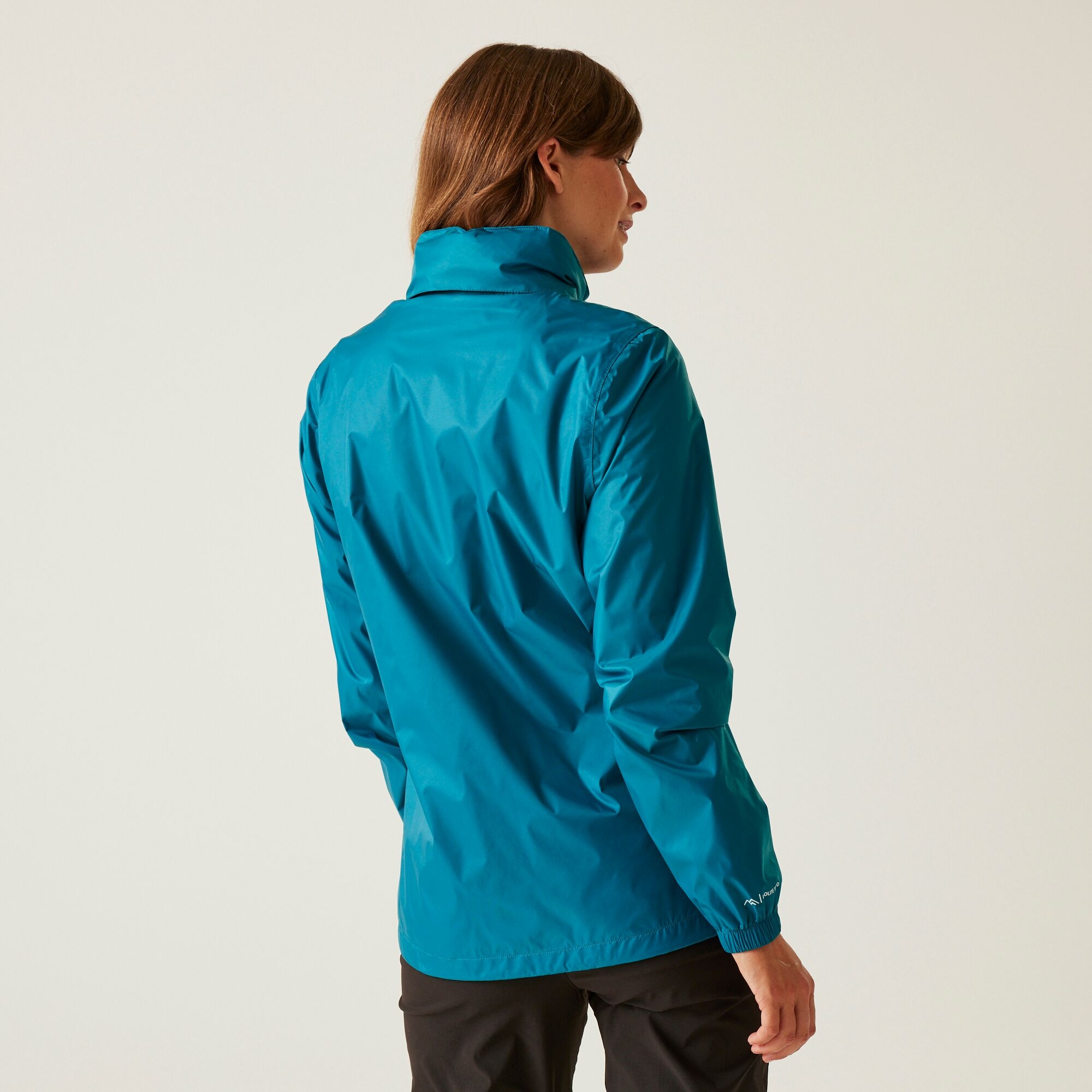 Women's Corinne IV Waterproof Packaway Jacket | Exotic Plume