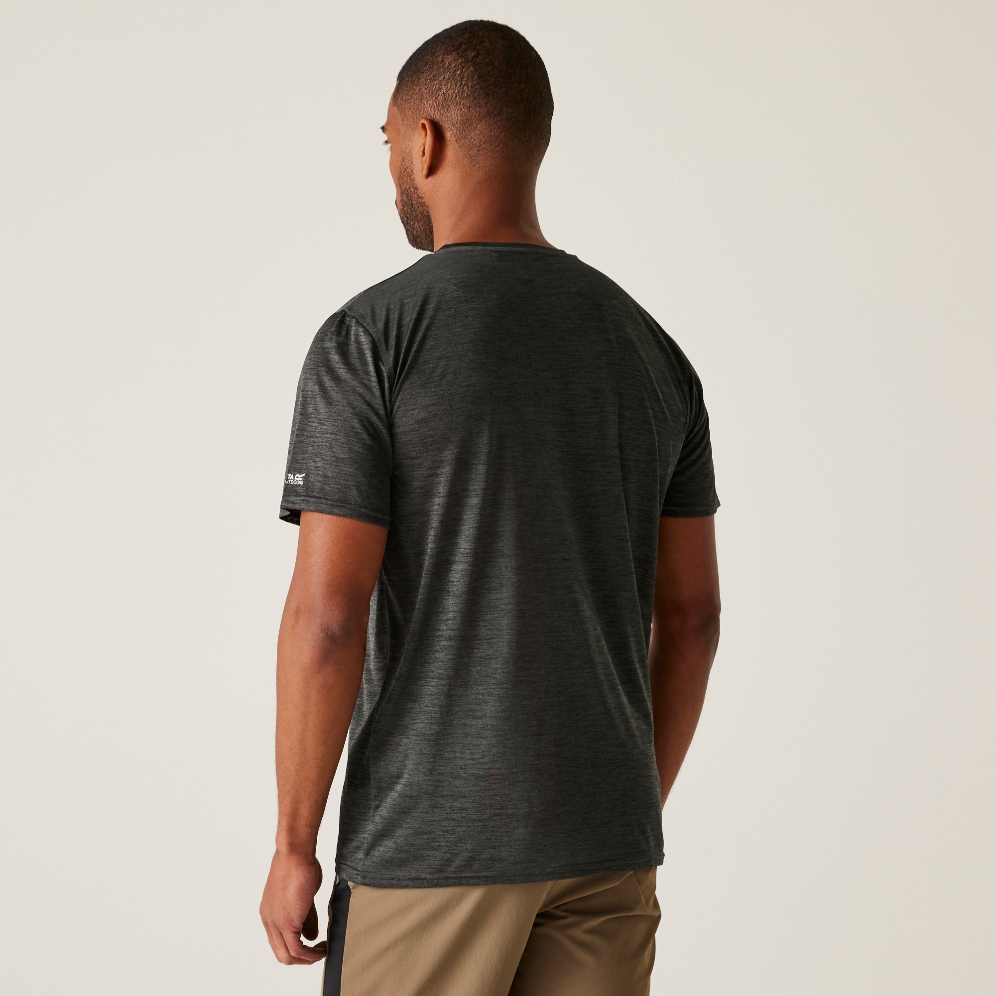 Men's Fingal IX T-Shirt | Ash Marl