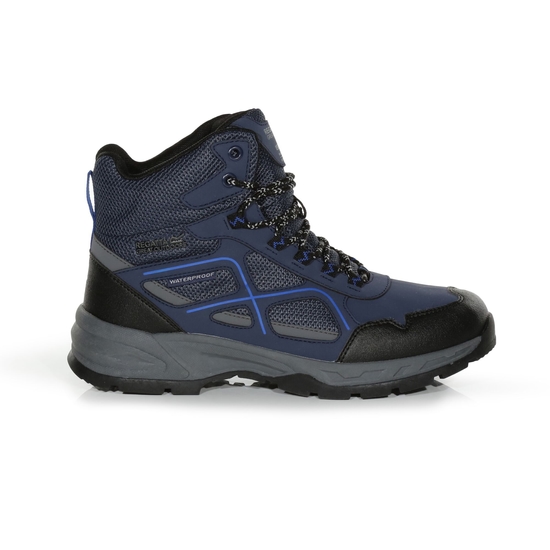 Men's Vendeavour Walking Boots | Navy Oxford Blue