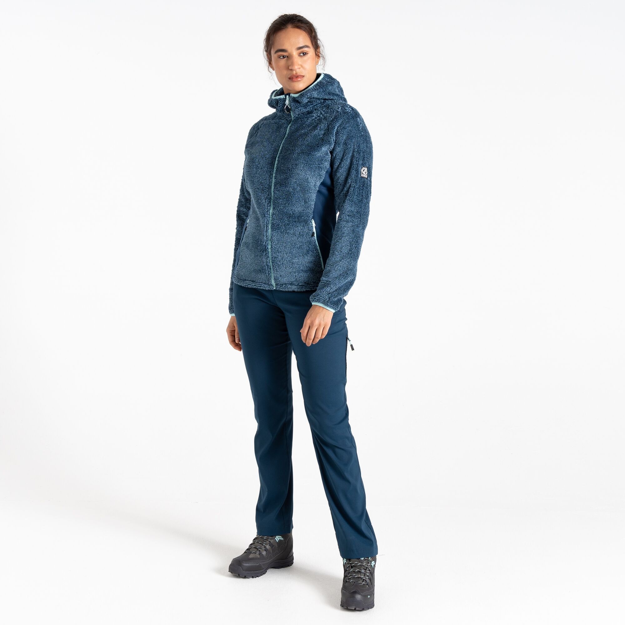Women's Torrek Mountain Pro Midlayer | Moonlight Denim