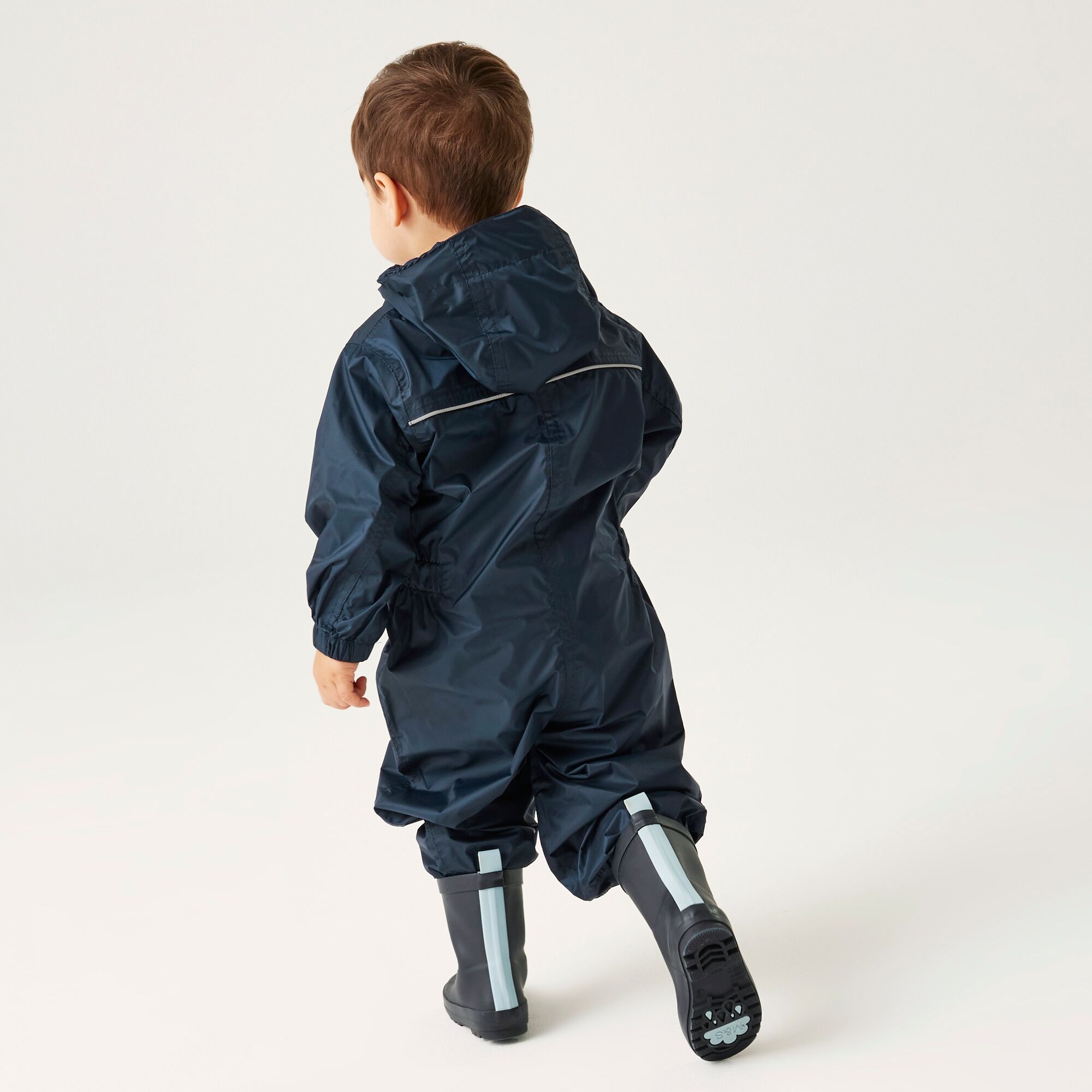 Kids' Puddle IV Waterproof Puddle Suit | Navy