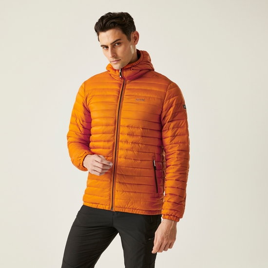 Men's Hurden Padded Jacket | Fox