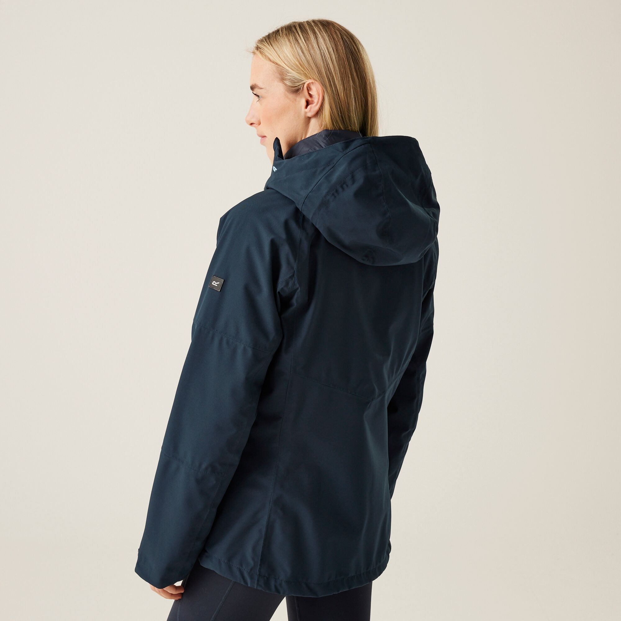 Women's Wentwood IX 3-in-1 Jacket | Navy Navy Inner