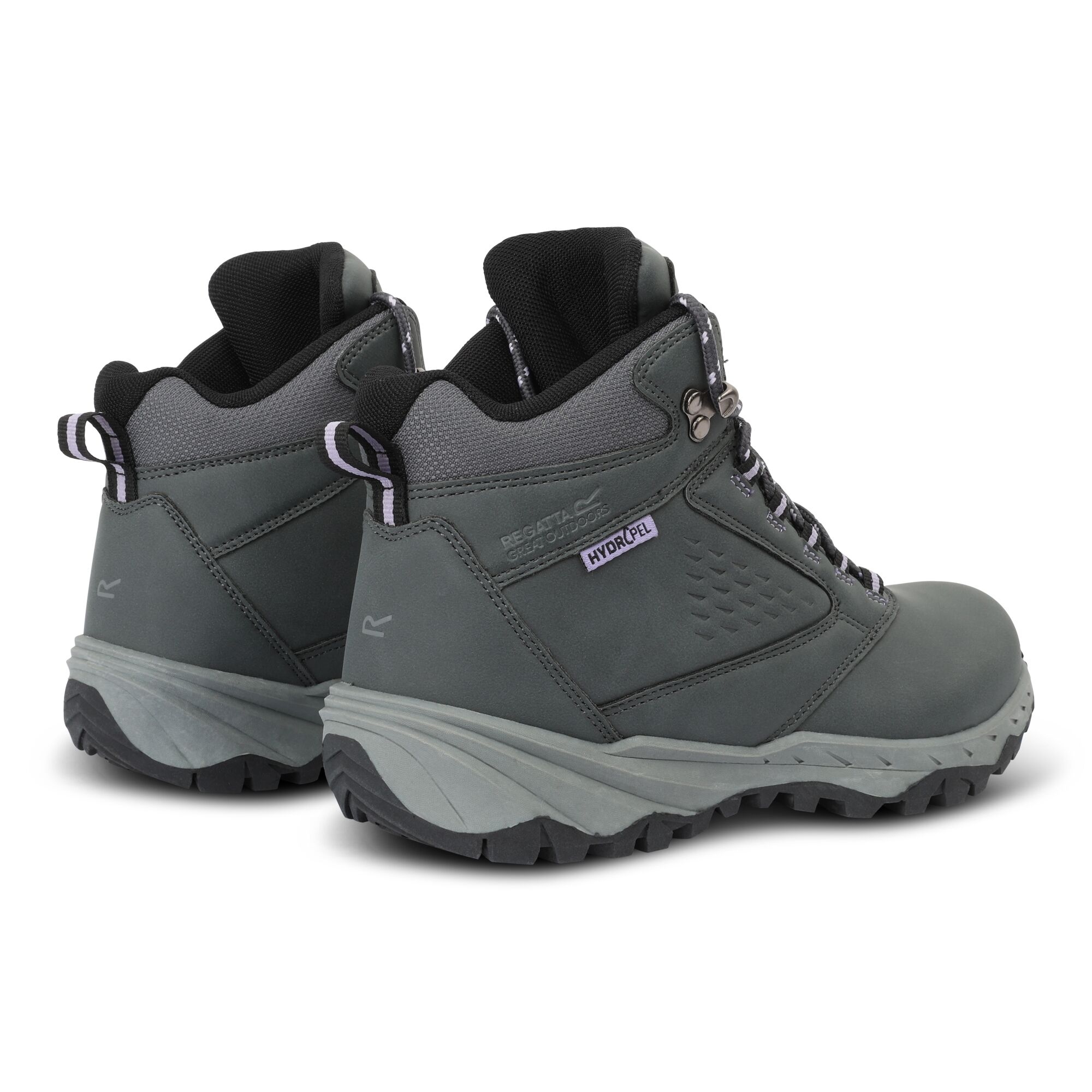 Women's Amble Walking Boots | Briar Wisteria