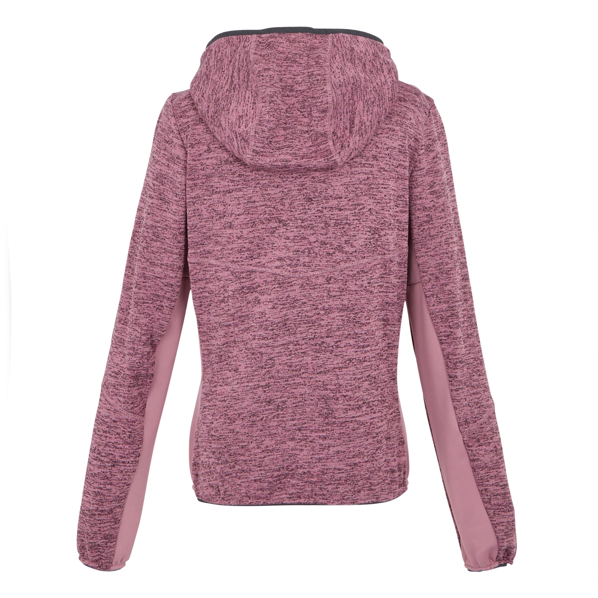 Women's Kemilia Full Zip Fleece | Lilas