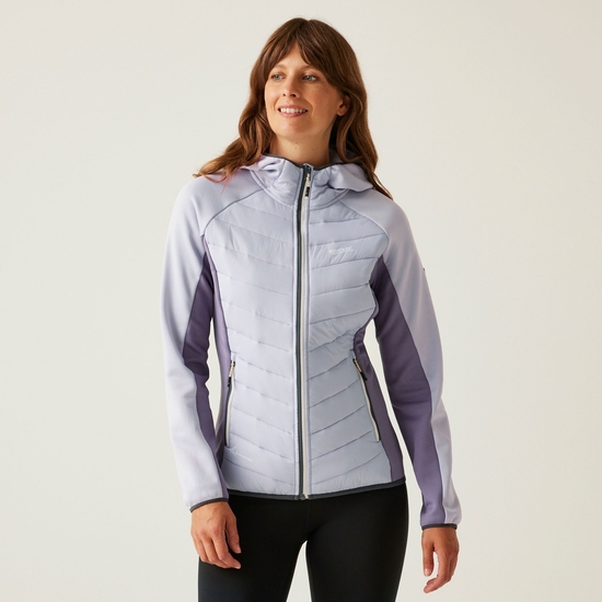 Women's Andreson VIII Hybrid Jacket | Lilac Thistle Purple Sage
